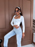 Tops "GET RICH VD1877" BALTS